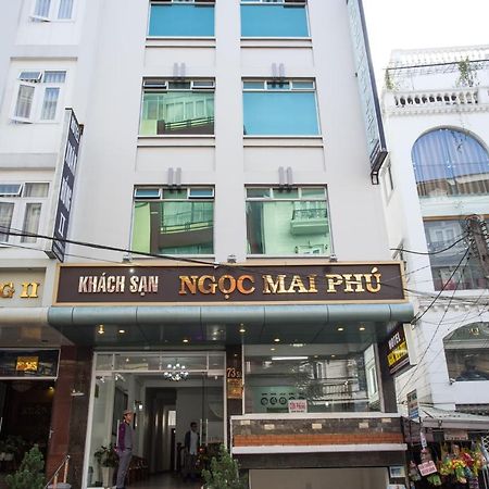 Ngoc Mai Phu Hotel Dalat Bagian luar foto