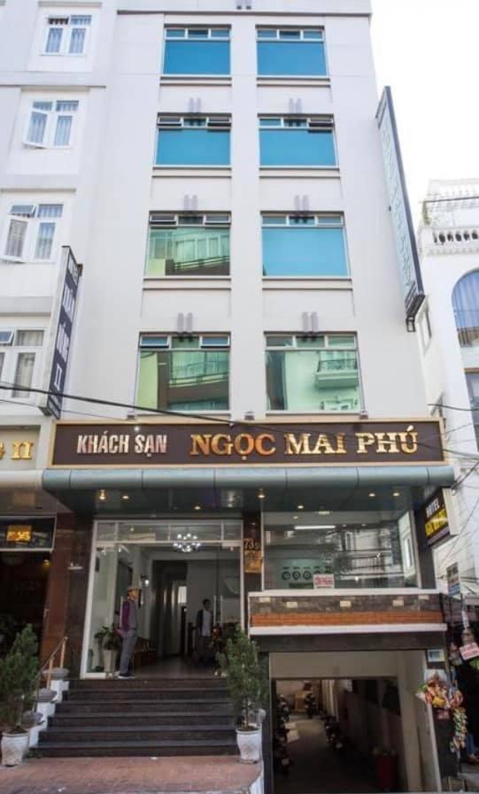 Ngoc Mai Phu Hotel Dalat Bagian luar foto