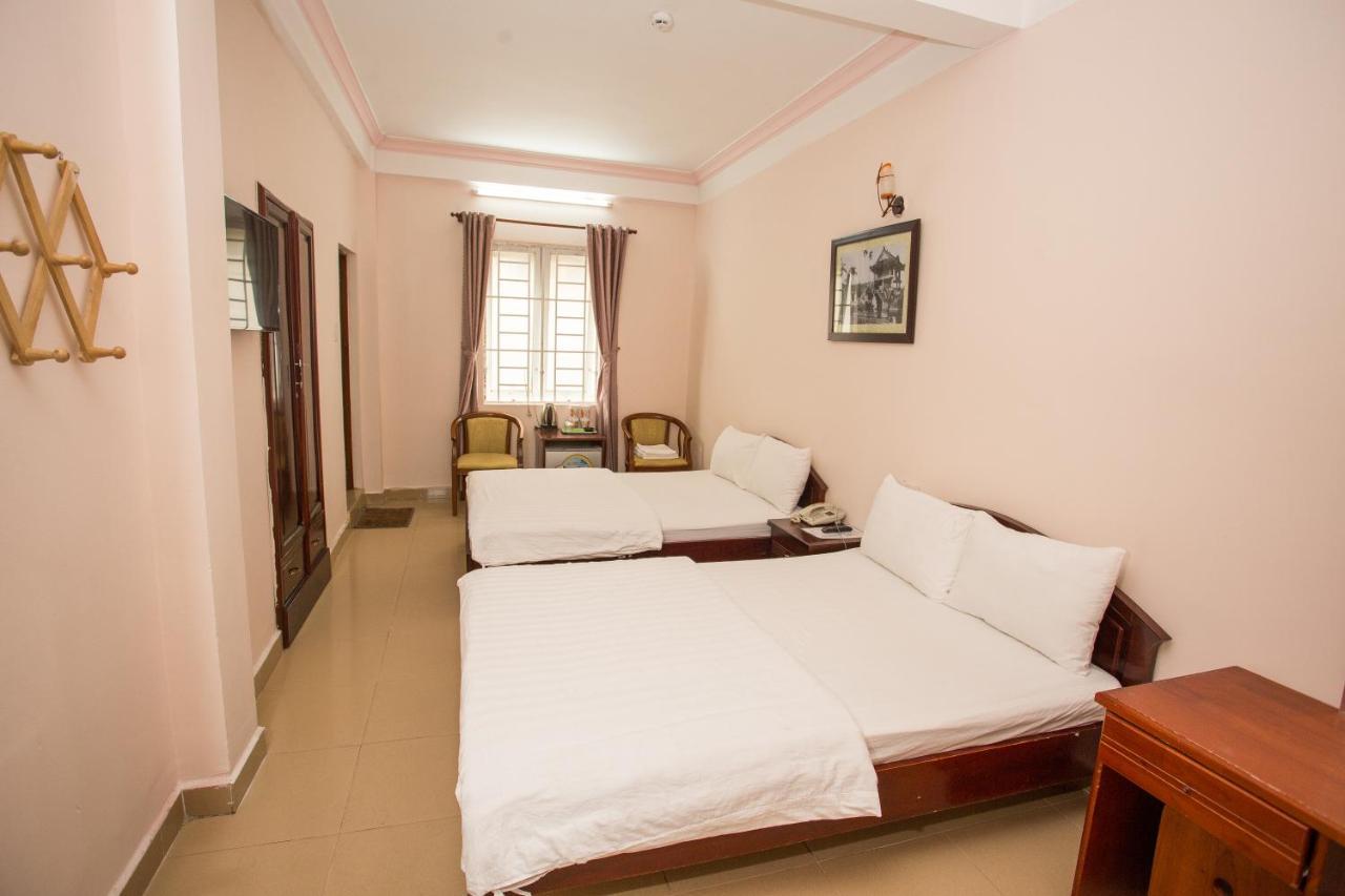 Ngoc Mai Phu Hotel Dalat Bagian luar foto