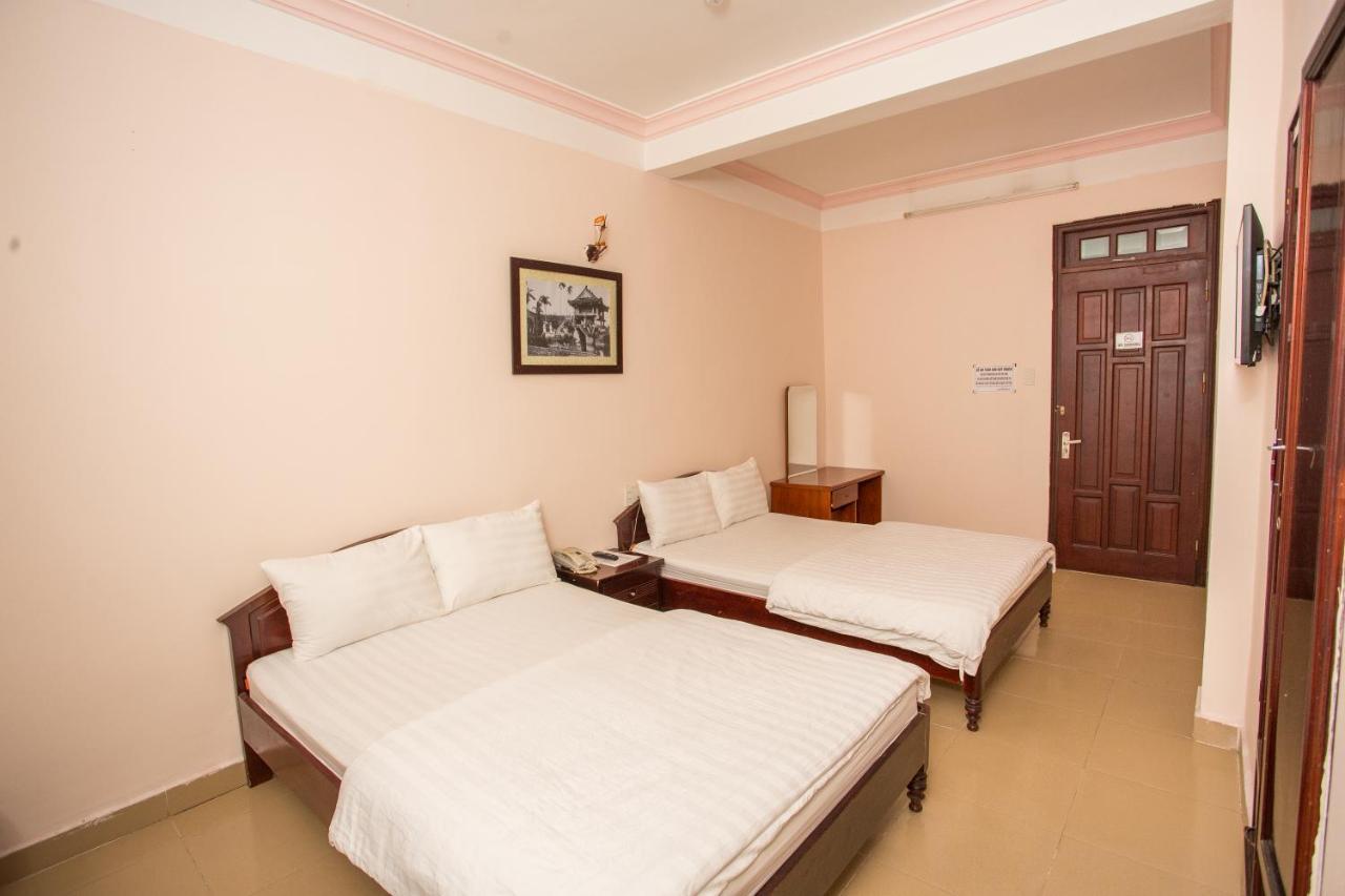 Ngoc Mai Phu Hotel Dalat Bagian luar foto