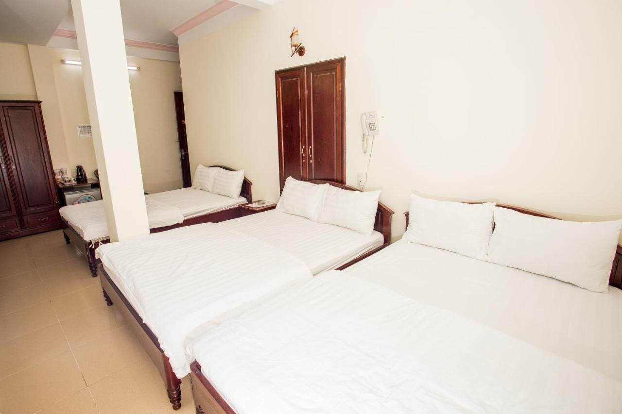Ngoc Mai Phu Hotel Dalat Bagian luar foto