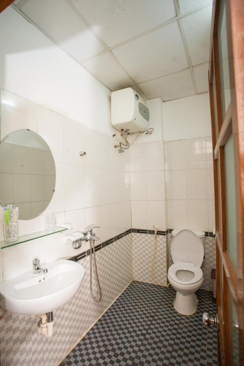 Ngoc Mai Phu Hotel Dalat Bagian luar foto