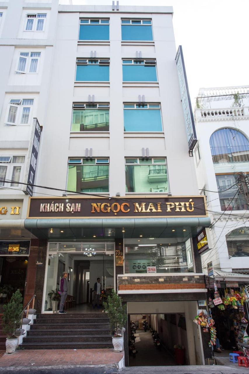 Ngoc Mai Phu Hotel Dalat Bagian luar foto